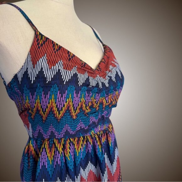 ROXY Light and Flowy Mini Summer Dress - Picture 2 of 3